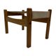 Vintage Ottoman style Safari Sørlie Möbler - Rolf Rastad & Adolf Relling