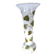 Baccarat Opaline Vase XXL Grape Decoration 1860 19th Century France