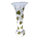Baccarat Opaline Vase XXL Grape Decoration 1860 19th Century France