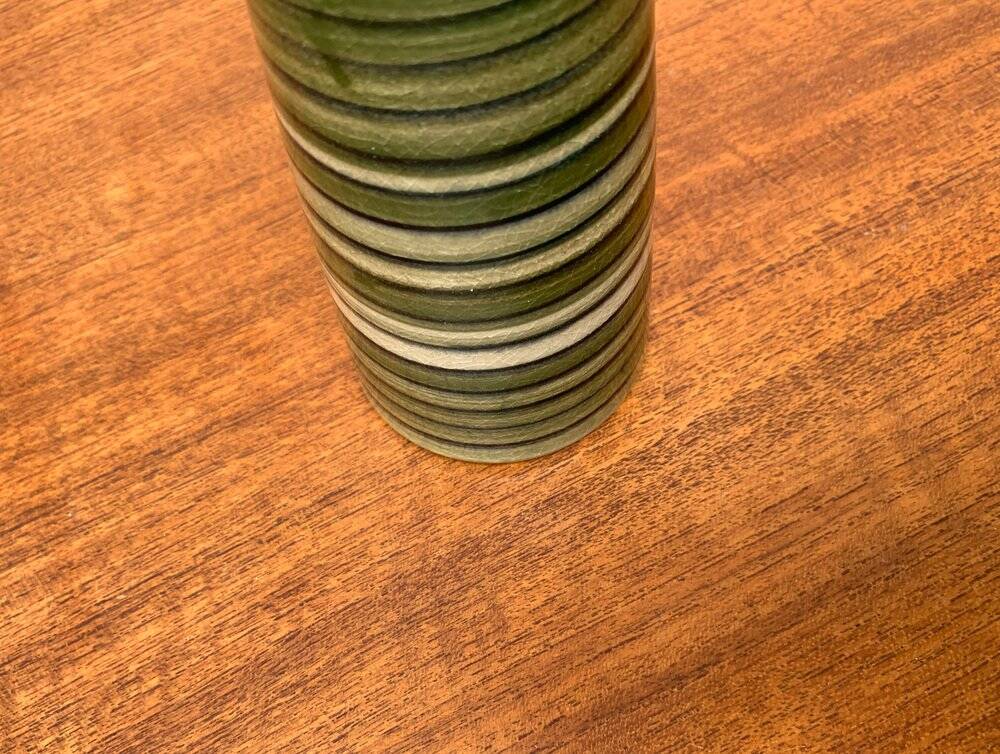 Postmodern Ceramic Carafe Vase by JS for Mobach