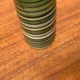 Postmodern Ceramic Carafe Vase by JS for Mobach