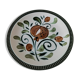 Assiette Boch La Louvière