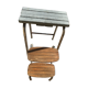 Foot rest stool