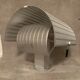 Wall light by Mario Botta