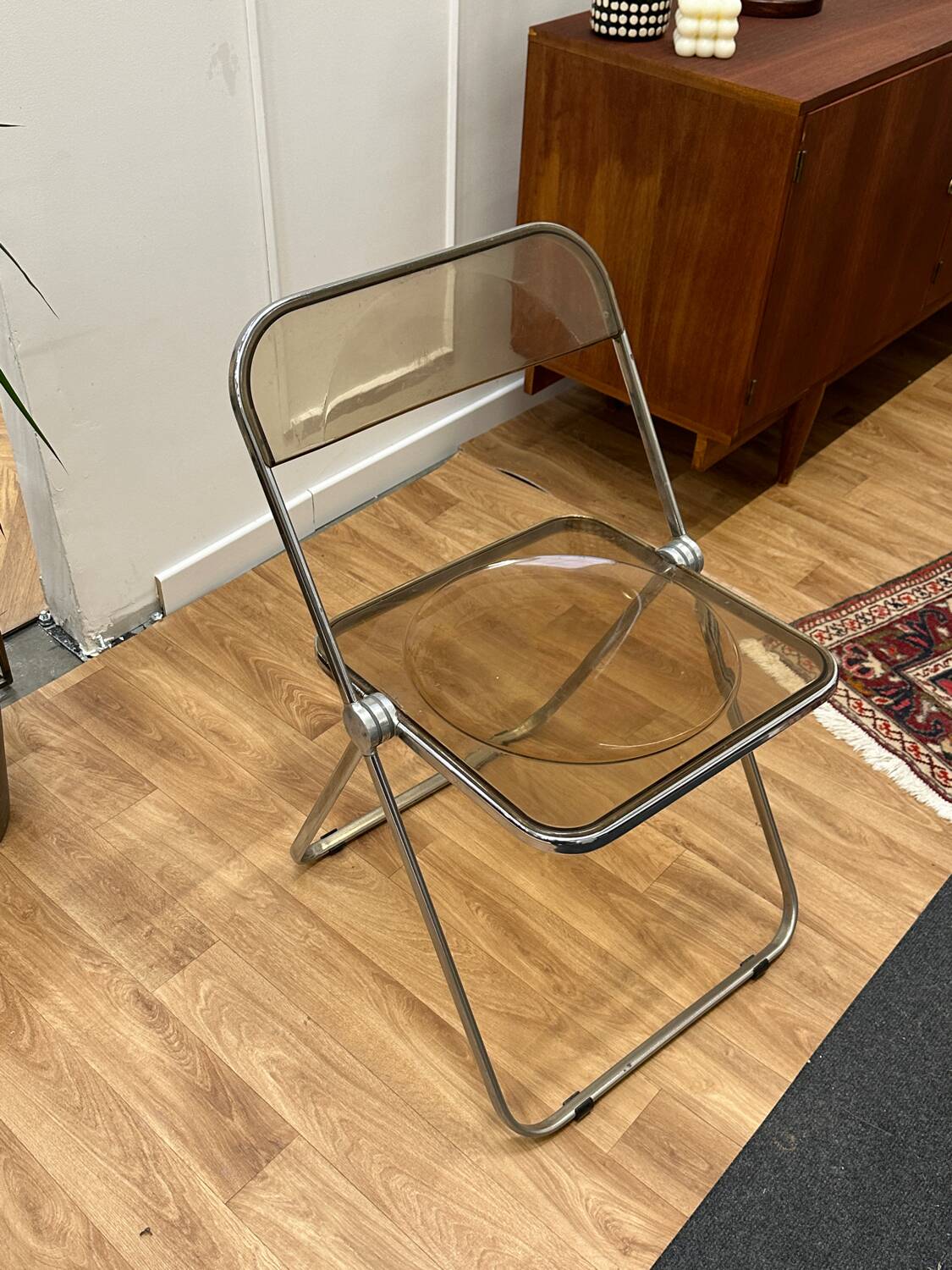 Folding chair  Giancarlo Piretti