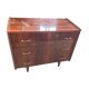 Commode 3 tiroirs en Formica