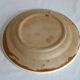 Small ceramic wall plate signed Korond, Hungary