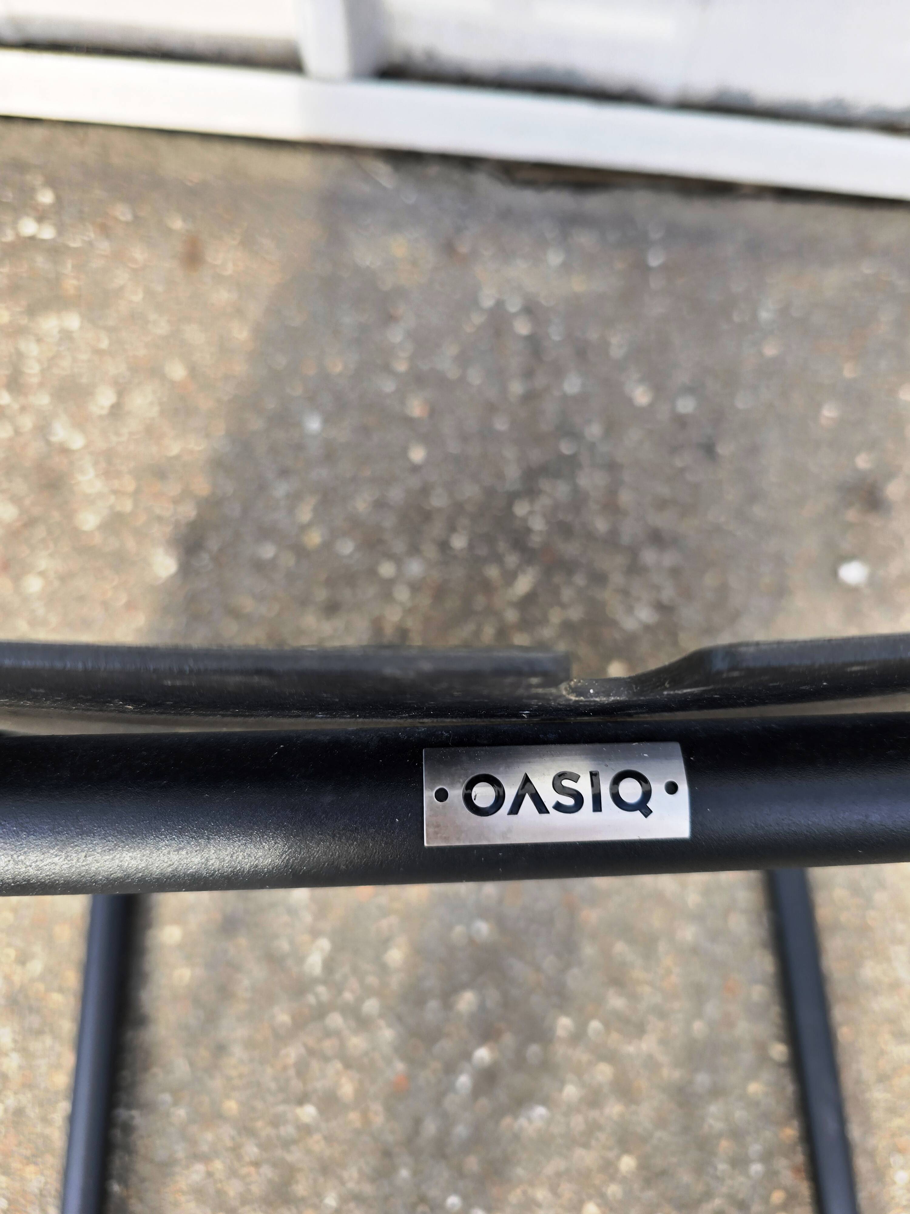 Cereu garden set, Oasiq