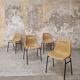 4 chaises Grosfillex vintage