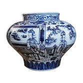 Large Chinese vase