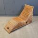 Wicker chaise longue, 1970s