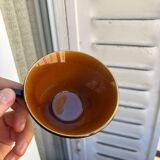 Lot Tasses & Coupelles Sarreguemines Domino