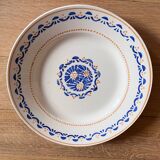 Three Longwy Flat Plates