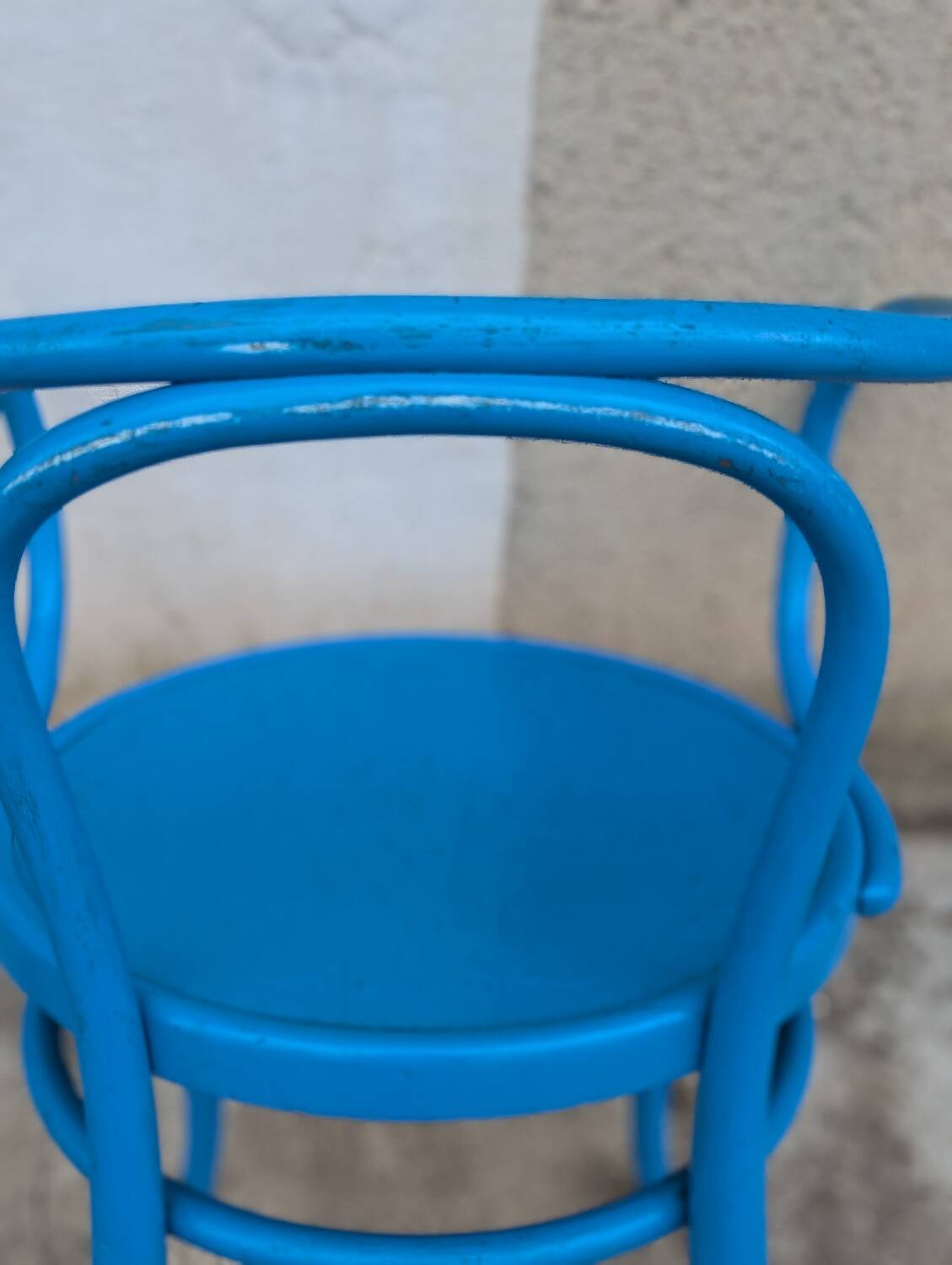 Fauteuil de bureau Thonet n° 209