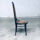 Model 207R Long John Dining Chairs from Thonet, 1979, Set of 5
