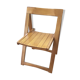 Chaise pliante