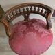 Louis XVI style office chair