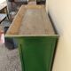 Glass cabinet