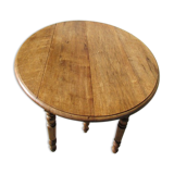 Extendable dining room table