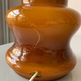 Vintage murano glass table lamp