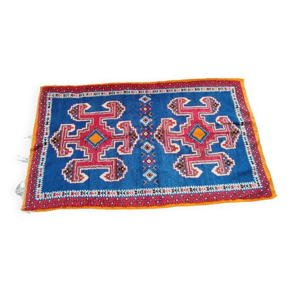 Tapis tifinagh 110x200cm