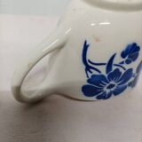 Old small Badonviller Vintage creamer