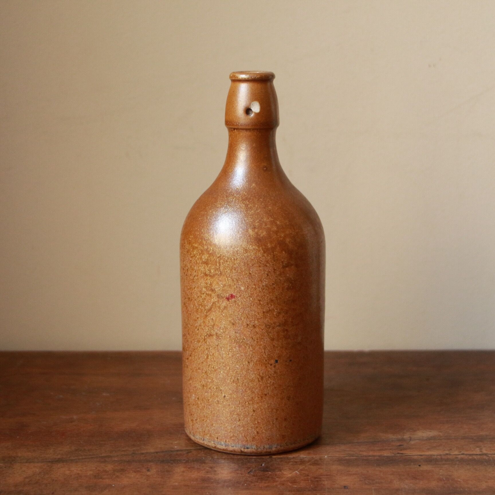 Old MKM sandstone bottle
