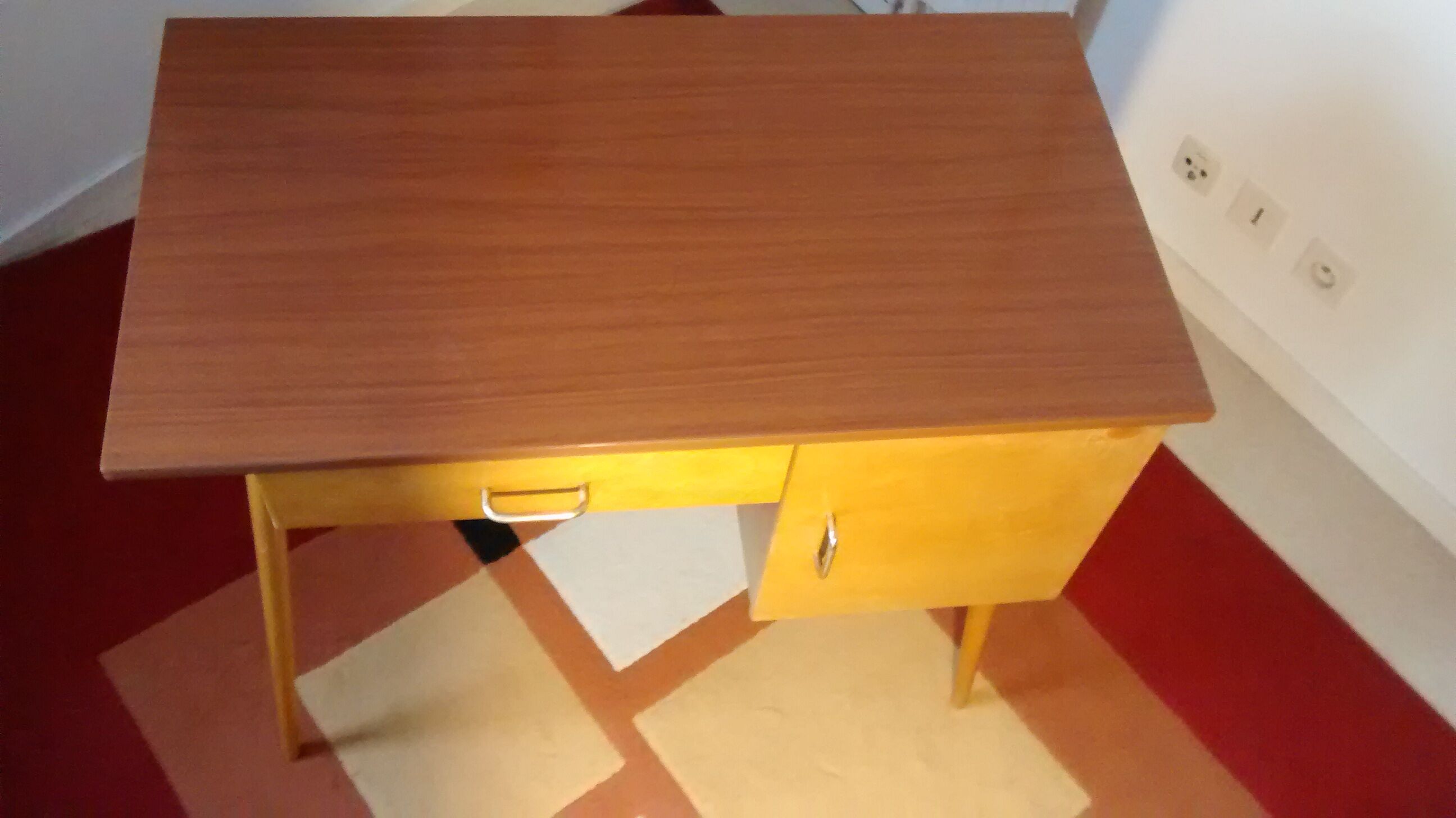 Office baumann feet compass