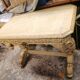 Antique entrance table - Neo-Renaissance