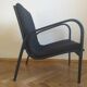 Fauteuil des années 1970 dans le style de Kropacek et Kozelka.