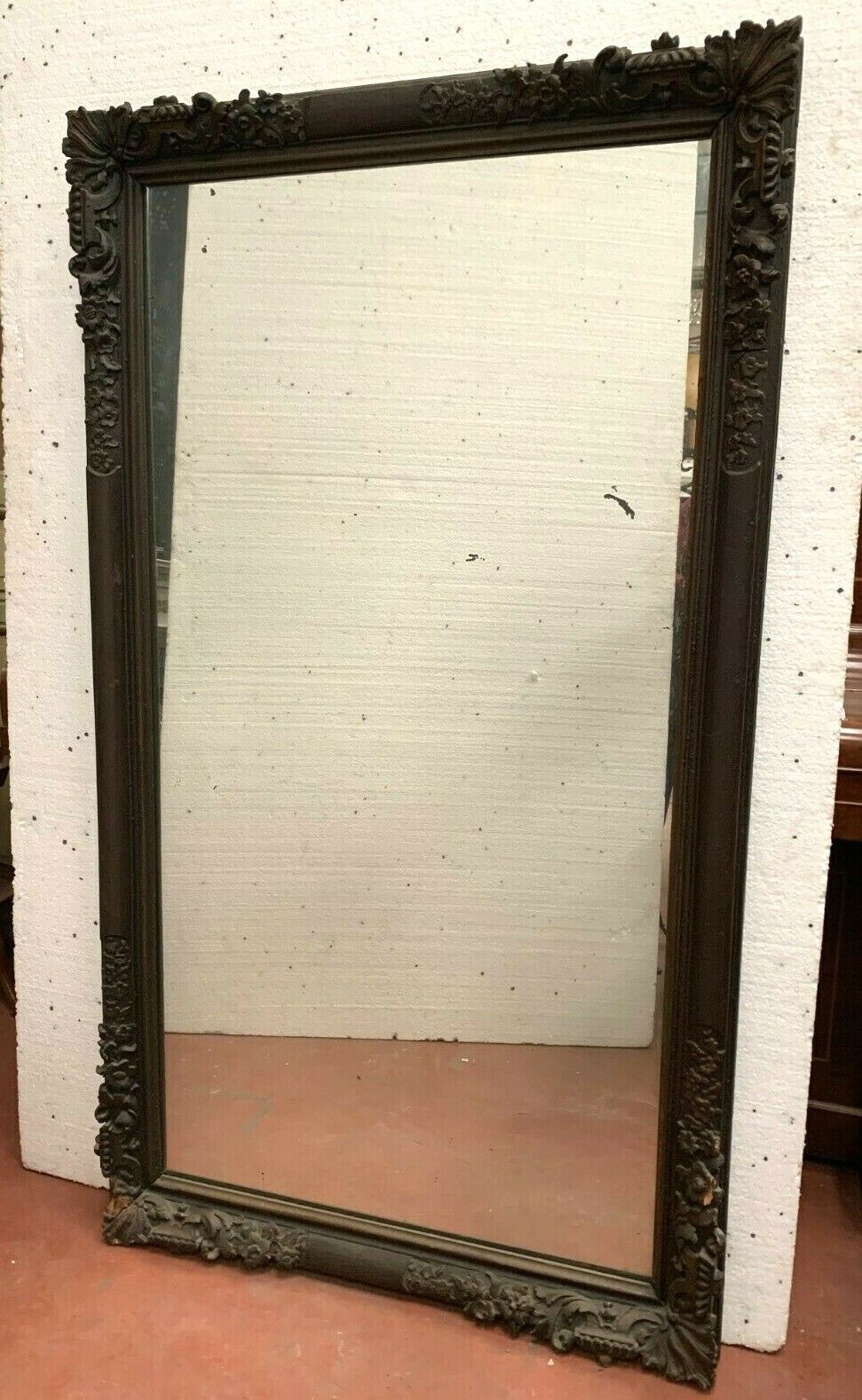 Louis XV style mirror 160x90cm