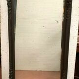 Louis XV style mirror 160x90cm