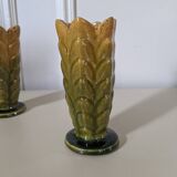 Pair of slip soliflores