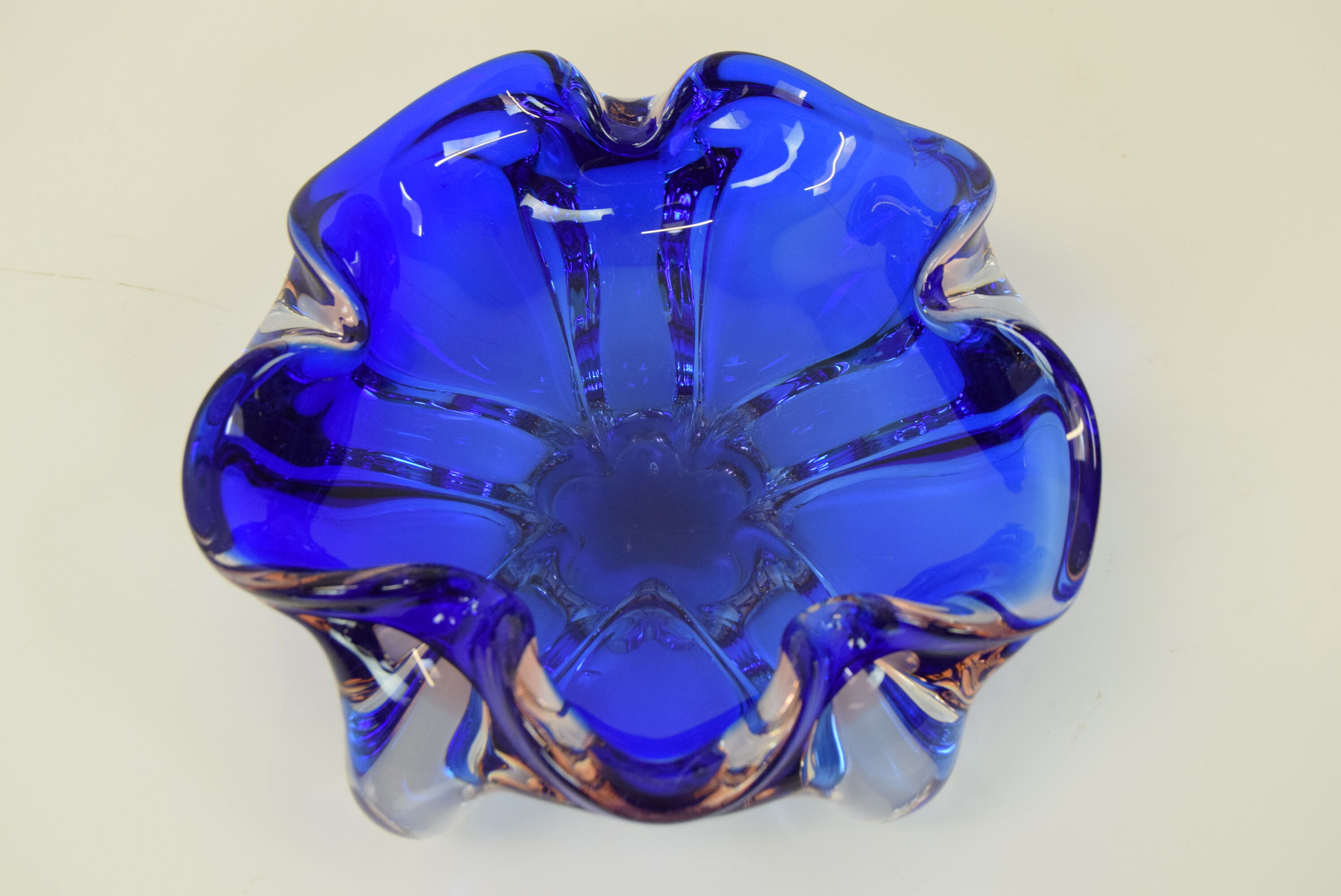Mid-century Ashtray by Josef Hospodka for Chribska,1960's.