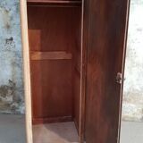 Vintage wardrobe style "bonnetière"