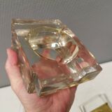 Very rare maritime wall lamp made by Danish Vitrika in the 1960s