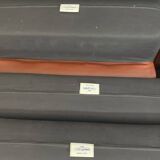 Two-seater canapé Korium KM 3/1 – Tito Agnoli for Matteo Grassi, Italy