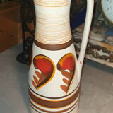 Vase scheurich germany