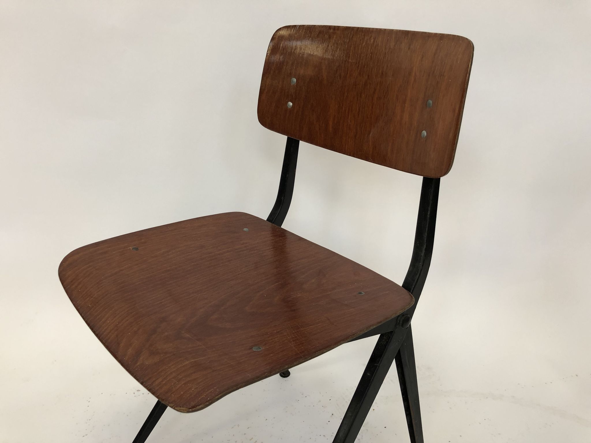 Spin Chair 102 Ynske Kooistra for Marko Holland, the Netherlands from the 60 years