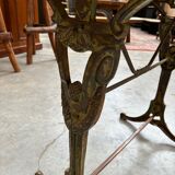 Late nineteenth century bistro table