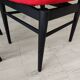 Chair with Scandinavian design