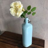 Blue sandstone bottle