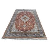 Persian silk carpet 2m x 3m