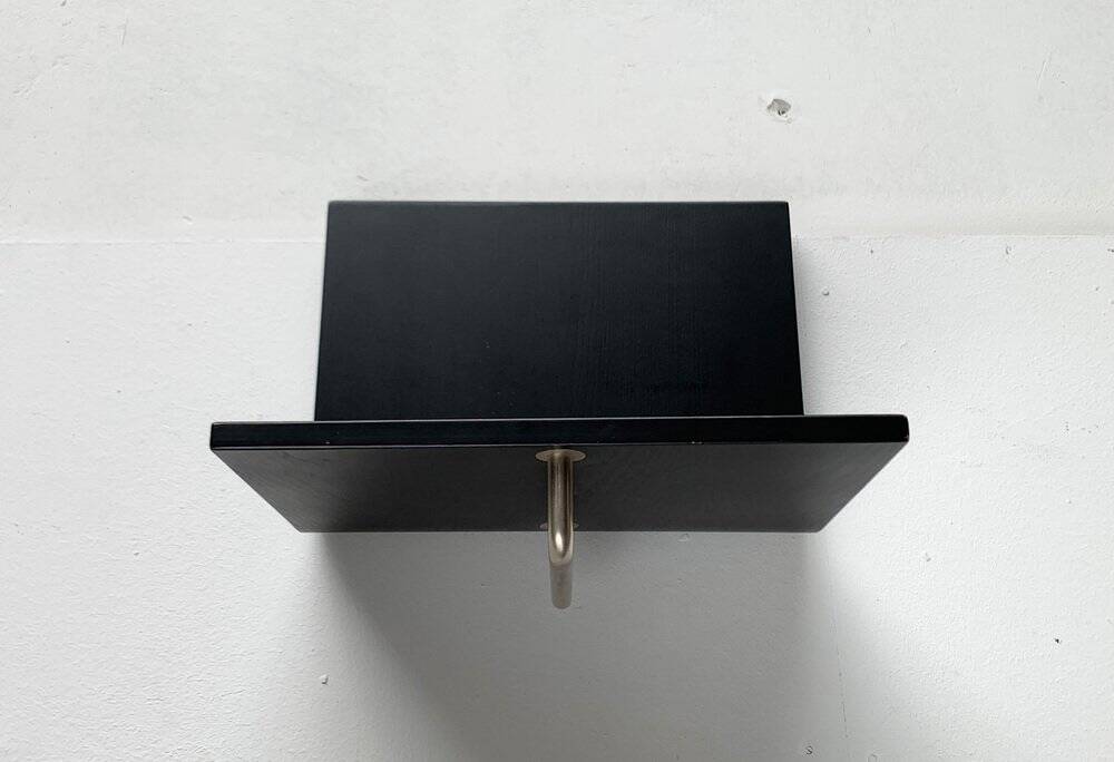 Minimalist postmodern coat rack Mensolo by Schönbuch, Germany, 1990s.