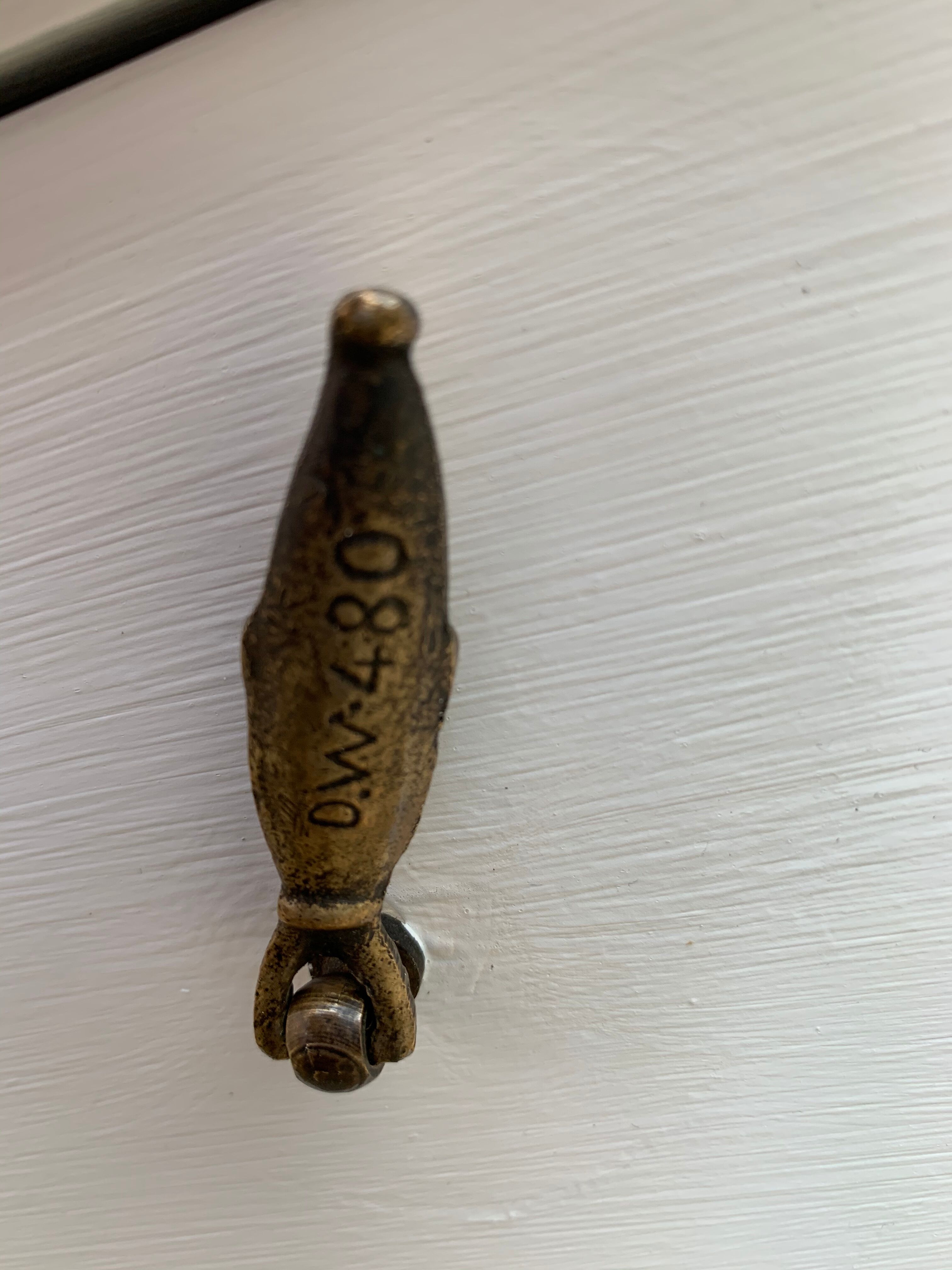 1930s Parisian double wardrobe