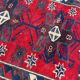 Turkish carpet Anatolia handmade 74x114 cm