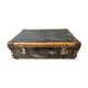 Metal and cardboard case imitating leather, 1950s