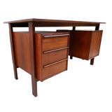 Teak writing desk 1960s
