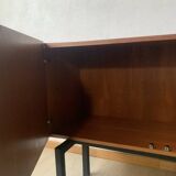 Enfilade scandinave vintage en teck