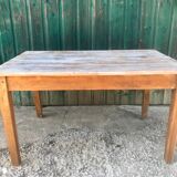 Table basse campagnarde